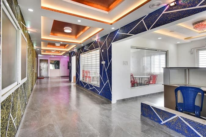 Business-friendly and Family-friendly accommodations at AG Residency